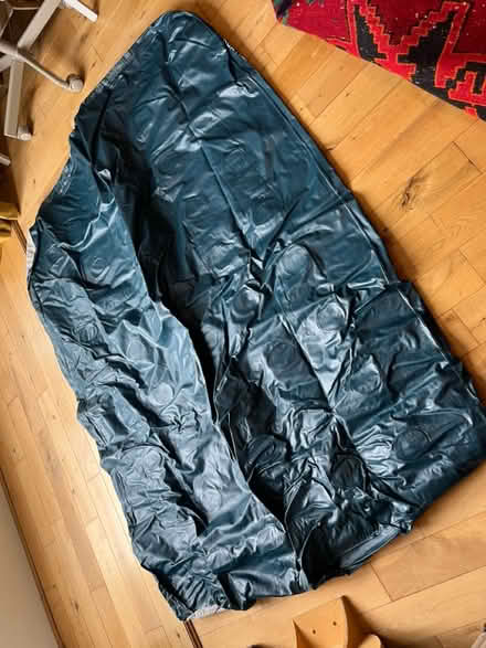 Photo of free Double Airbed (Ibrox G51) #2