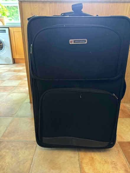 Photo of free Large suitcase (Derby DE23) #2
