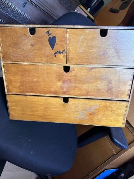 Photo of free IKEA drawer unit (Old Basford NG6) #1