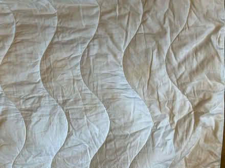 Photo of free Single Duvet 4.5tog + 9.0tog (clips together) (Walham Green SW6) #2
