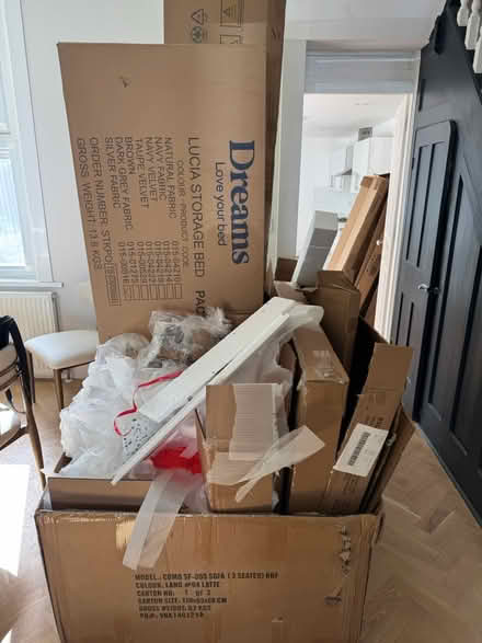 Photo of free Cardboard box giveaway (Newham E15) #3