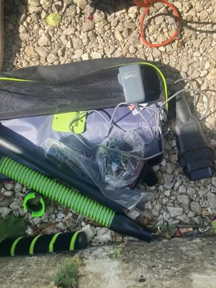 Photo of free G tech Hoover lead and attachments (Bradford on Avon BA15) #1