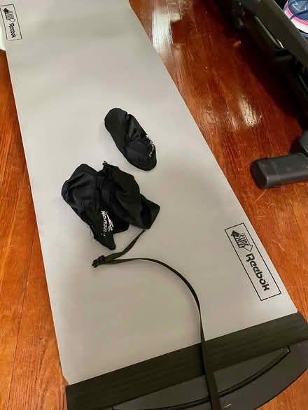 Photo of free Rebok Slideboard (Upper NW DC/Tenley vicinity) #1