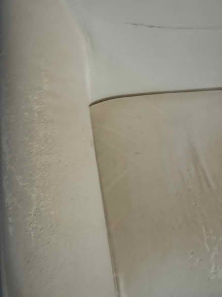 Photo of free Pleather couches (By Sam’s & Costco) #2