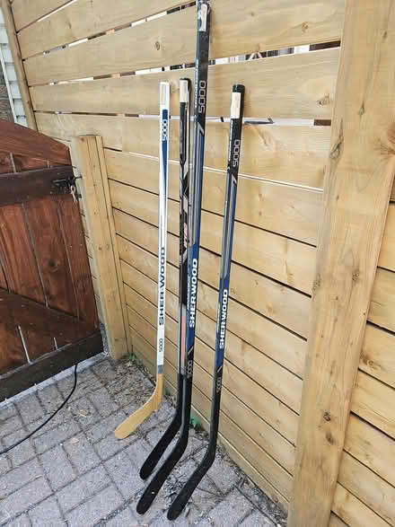 Photo of free Hockey Sticks (Britannia/Bayshore) #1
