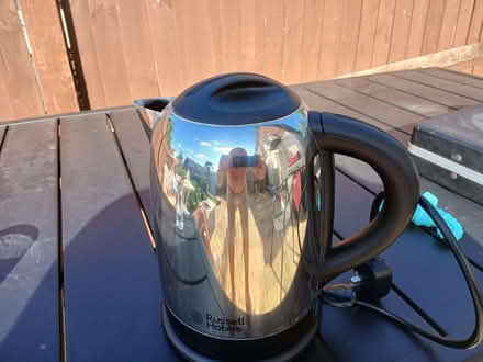 Photo of free Kettle (Hertford SG13) #1