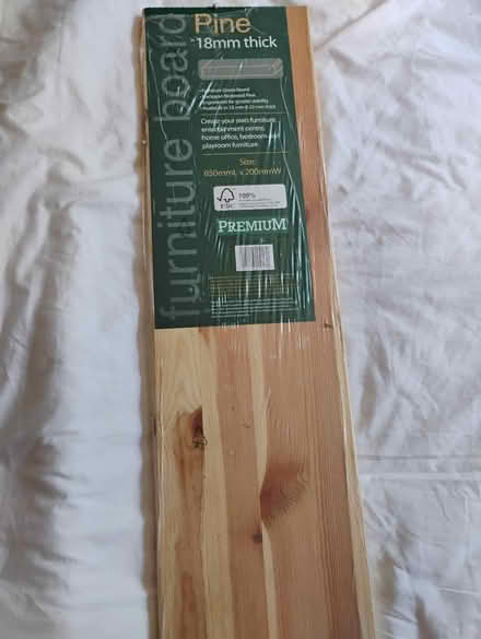 Photo of free Pine wood (Ifield West) #1