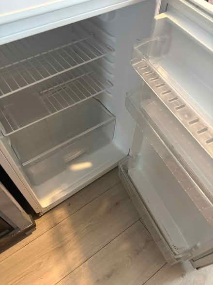 Photo of free Below fridge freezer (Ashington NE63) #3