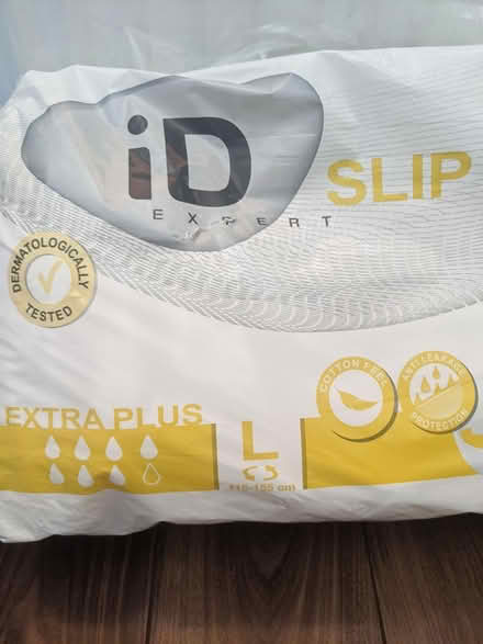Photo of free Incontinence pads adult (Dublin 8) #1