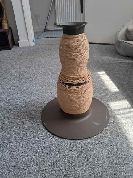 Photo of free Cat Scratching Post Small (St. Martin's CT1) #1