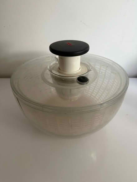 Photo of free Large salad spinner (UWS) #1