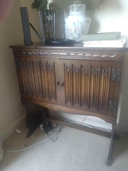 Photo of free Cupboard/sideboard (Ballinteer, Dublin) #1