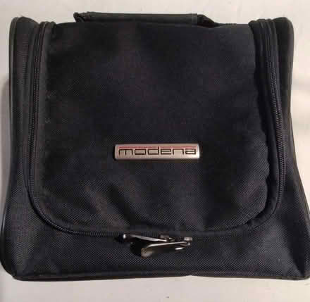 Photo of free Men's Travel Toiletries Bag - New (Saugus) #1