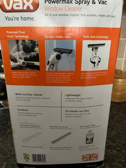 Photo of free Power max Spray and Vac (Springfield MK6) #2