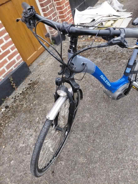 Photo of free RALEIGH Motus ebike (Rathfarnham) #2