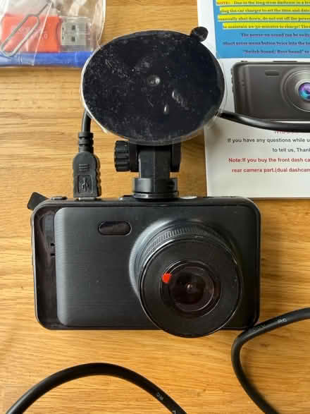 Photo of free Dash cam (front) (Nettleham near Lincoln Ln2 2tn) #1