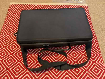 Photo of free Oculus/Meta Quest travel case (Dean Court OX2) #3