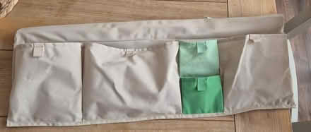 Photo of free Bunk bed fabric caddy (Aylestone LE2) #1