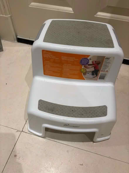 Photo of free Two child steps stools (Chelsea SW3) #1