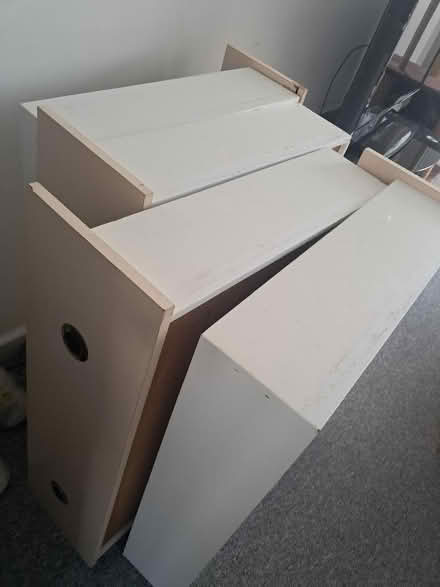 Photo of free Divan drawers only, set of 4 (St. Martin's CT1) #2