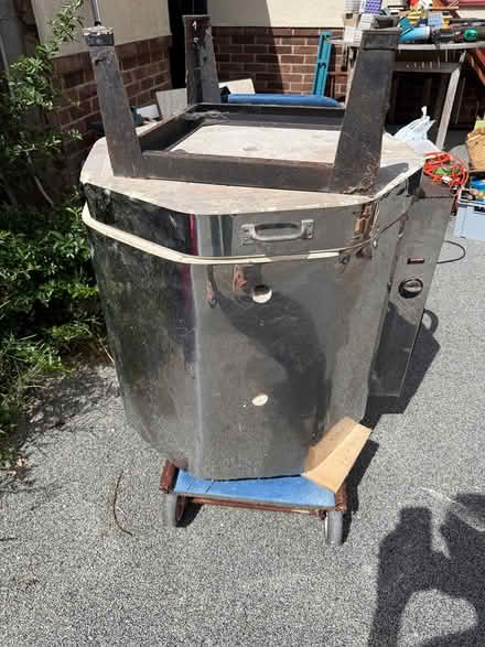 Photo of free Kiln (Denmead) #3