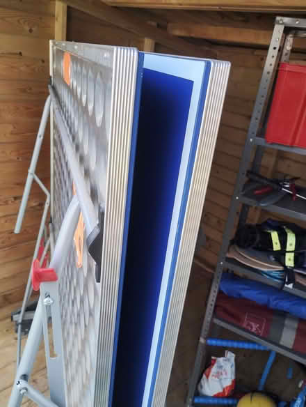 Photo of free Table tennis (Sutton Lane Ends SK11) #3