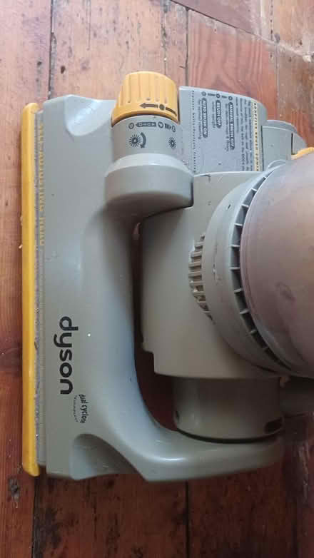 Photo of free Dyson DC04 hoover (TA14 6QW stoke sub hamdon) #1