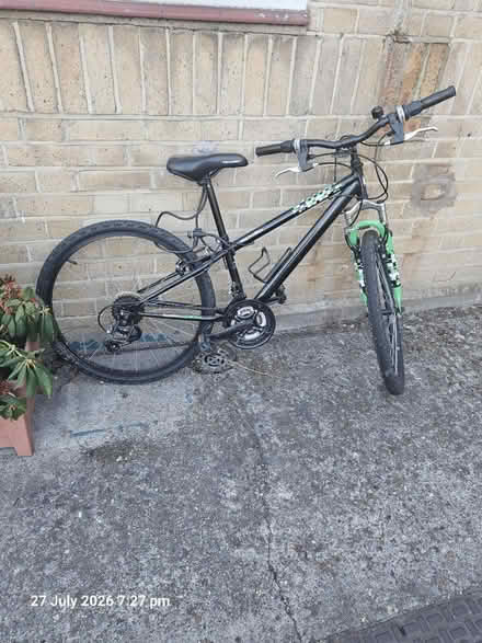 Photo of free Bike for 8-12 year old (Southall, UB2) #1