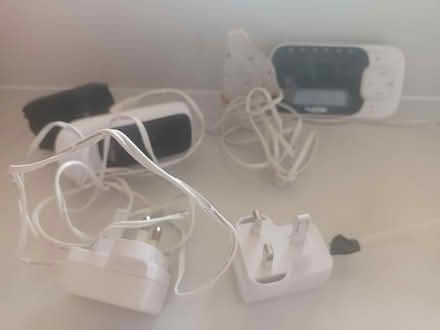 Photo of free Hubble Baby Monitor (Dinas Powys CF64) #1