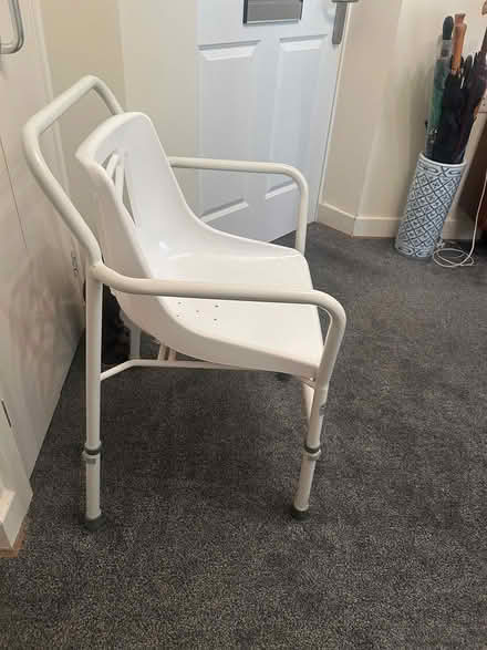 Photo of free Sturdy Shower Chair (Royston S71) #3
