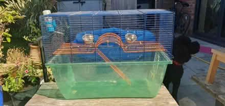 Photo of free Gerbil Cage (Lockleaze BS7) #1