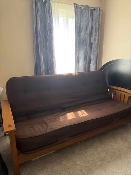 Photo of free Futon (Spring Valley area) #1