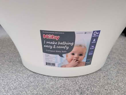 Photo of free Baby bath (Seaside BN23) #2