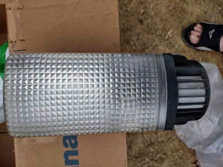 Photo of free Bulkhead light (mains) (New Town CO1) #1