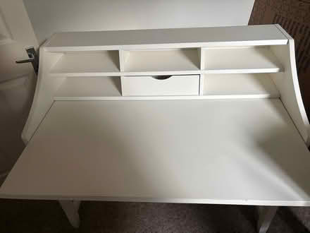 Photo of free Desk and chair (Belmont TN35) #2