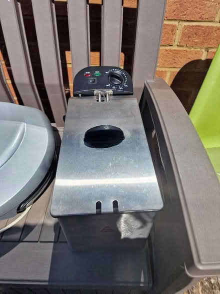 Photo of free Chip fryer (Lower Stondon SG16) #1