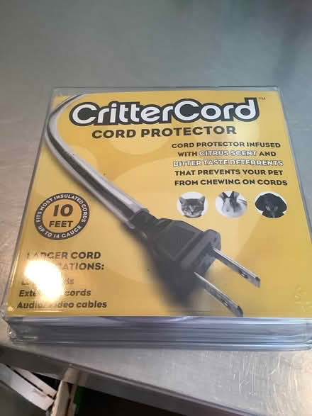 Photo of free Critter cord (Thornton heath CR7) #1