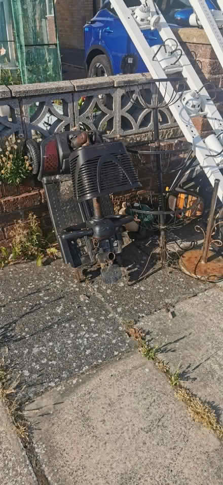 Photo of free Scrap Metal (FY51QS) #2