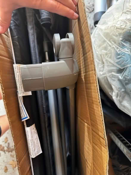 Photo of free Baby crib (Windsor SL4) #2
