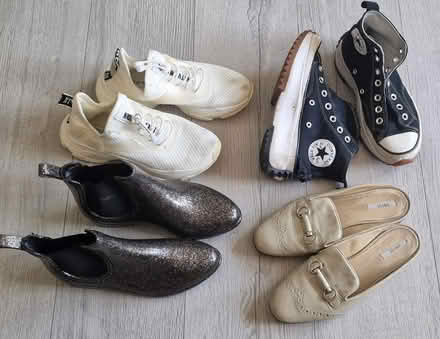 Photo of free Footwear (Homerton E9) #1