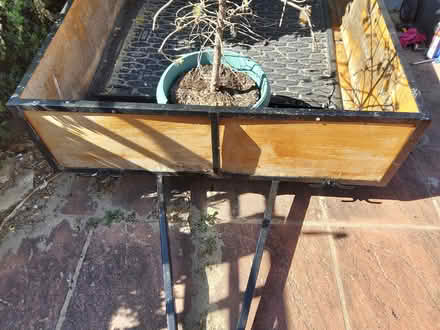 Photo of free Trailer frame, spare or repair (Burnham on sea Central TA8) #1