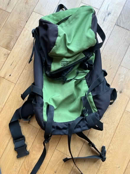 Photo of free Backpack (Ibrox G51) #1