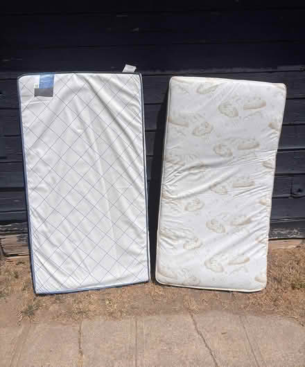 Photo of free Crib mattresses (North hill neighborhood) #1