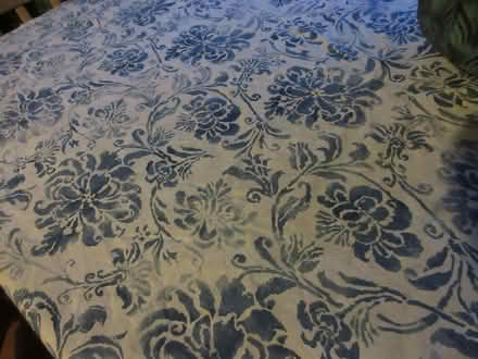 Photo of free Cotton Circular Tablecloth (Dublin 12) #2