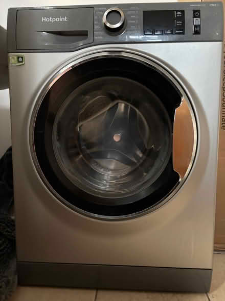 Photo of free Hotpoint Washing Machine (Shipton by Beningbrough YO30) #1