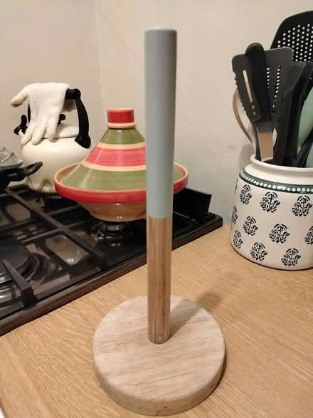 Photo of free Kitchen roll holder (Walsall WS2) #1