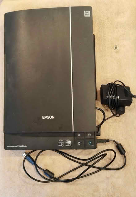Photo of free Epson scanner (Stokenchurch HP14 3) #2