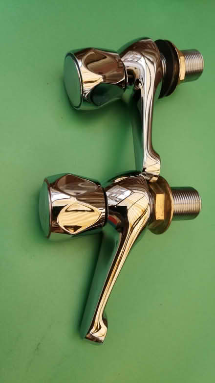 Photo of free Pair of taps (DN21, Gainsborough) #1