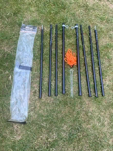 Photo of free Camping poles - adjustable pair (Brighton BN1) #1