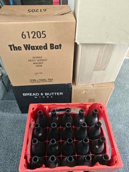 Photo of free Beer bottles for home brewing (Glenrothes KY6) #1